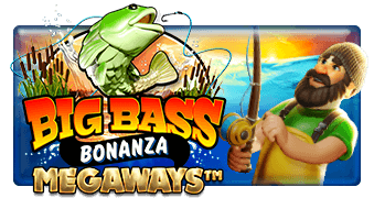 Слот Big Bass Bonanza Megaways от провайдера Casino Play