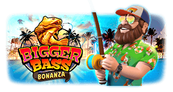 Слот Bigger Bass Bonanza от провайдера Casino Play