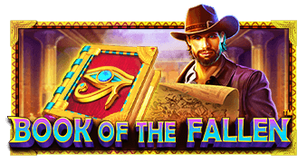 Слот Book of Fallen от провайдера Casino Play