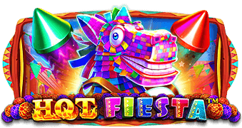 Слот Hot Fiesta от провайдера Casino Play