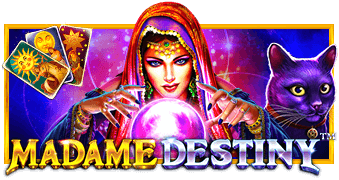 Слот Madame Destiny от провайдера Casino Play