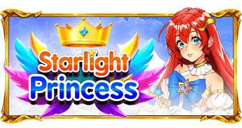 Слот Starlight Princess от провайдера Casino Play