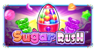 Слот Sugar Rush от провайдера Casino Play