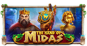 Слот The Hand Of Midas от провайдера Casino Play