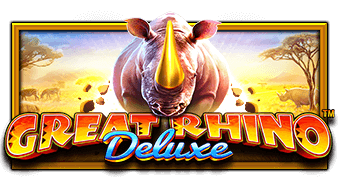 Слот Great Rhino Deluxe от провайдера Casino Play