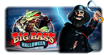 Слот Big Bass Halloween от провайдера Casino Play