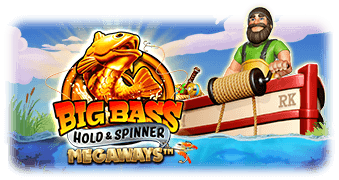 Слот Big Bass – Hold & Spinner Megaways от провайдера Casino Play