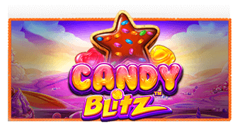 Слот Candy Blitz от провайдера Casino Play