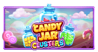 Слот Candy Jar Clusters от провайдера Casino Play
