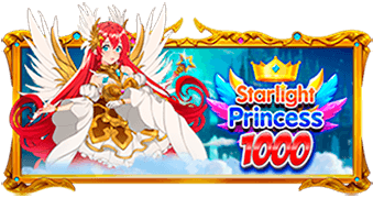 Слот Starlight Princess 1000 от провайдера Casino Play