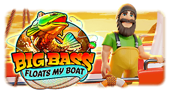 Слот Big Bass Floats My Boat от провайдера Casino Play