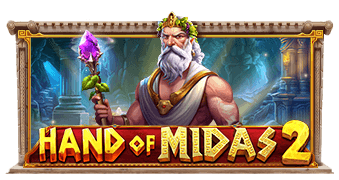 Слот Hand of Midas 2 от провайдера Casino Play