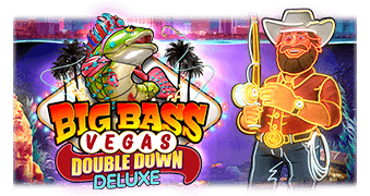 Слот Big Bass Vegas Double Down Deluxe от провайдера Casino Play