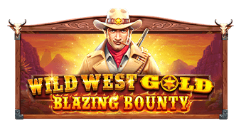 Слот Wild West Gold Blazing Bounty от провайдера Casino Play